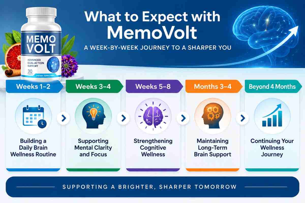 Memovolt timeline