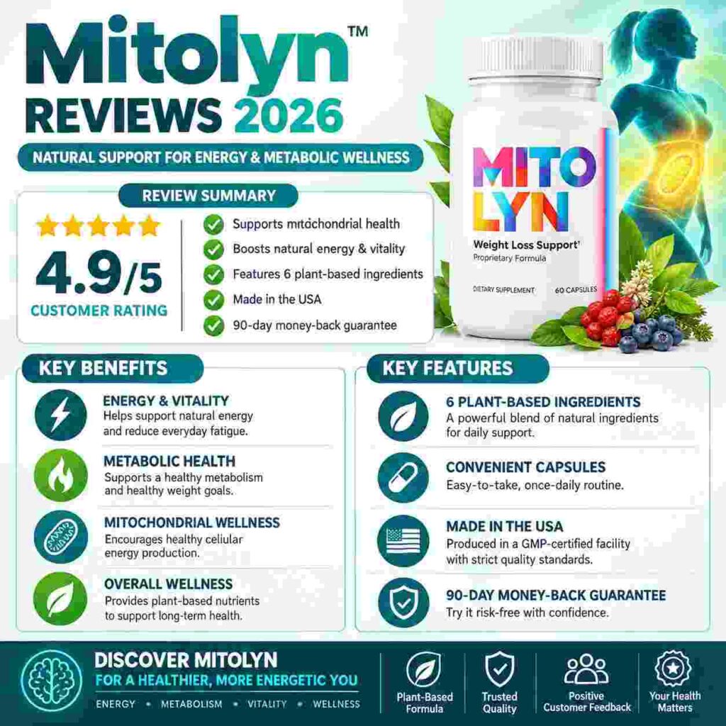Mitolyn Feature