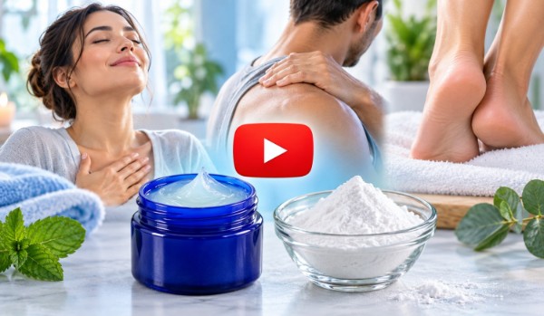 Mixing Vicks VapoRub With Baking Soda