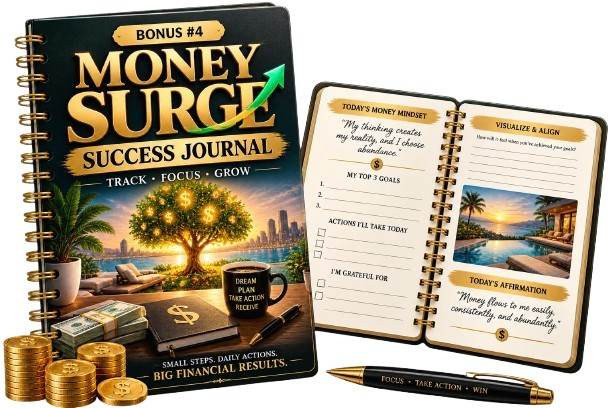 Money Surge Frequency Bonus 4