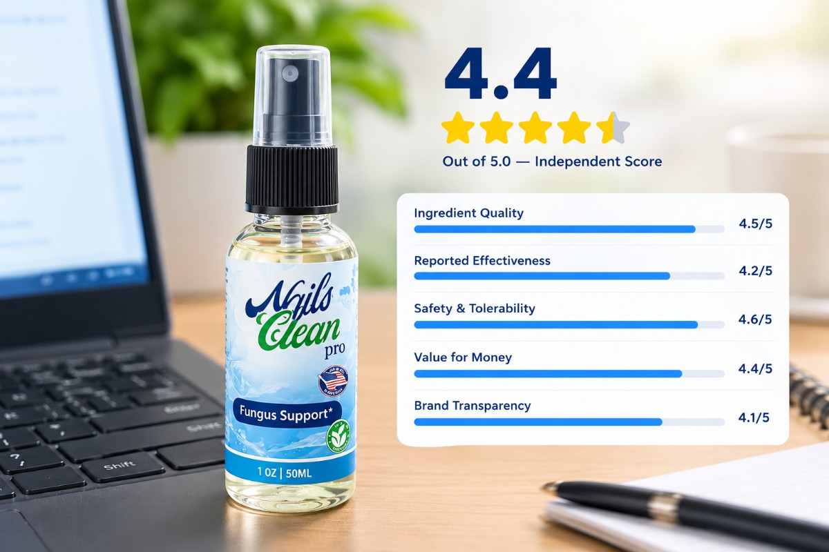 My 90-Day NailsCleanPro Experience