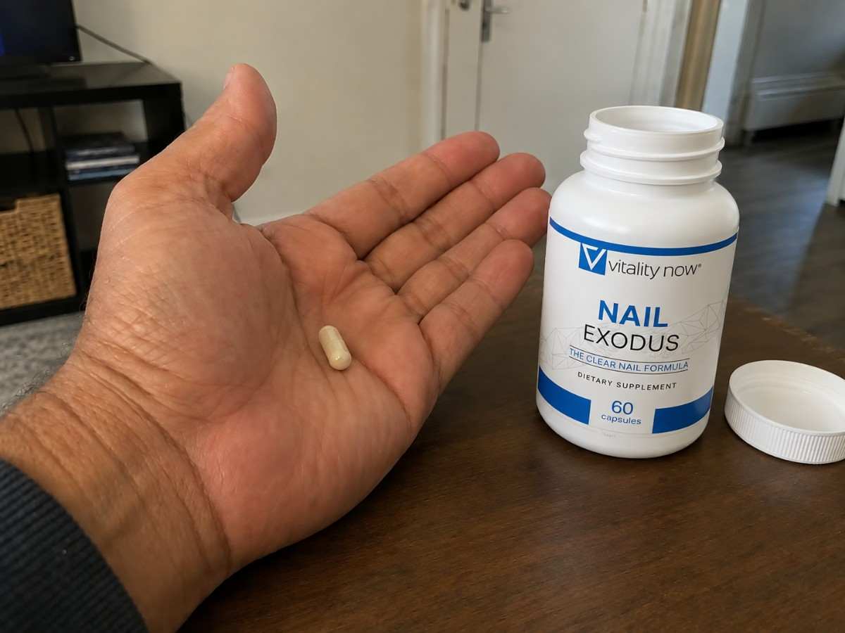 Nail Exodus customers
