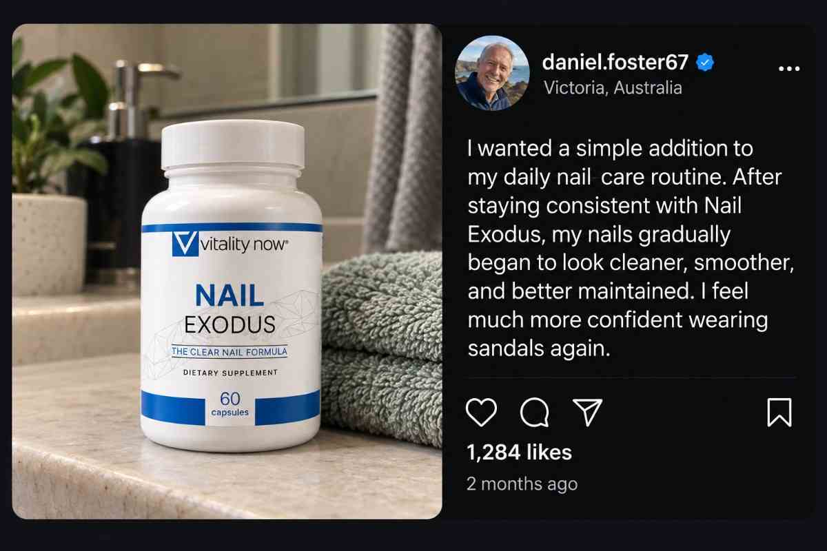 Nail Exodus instgram review