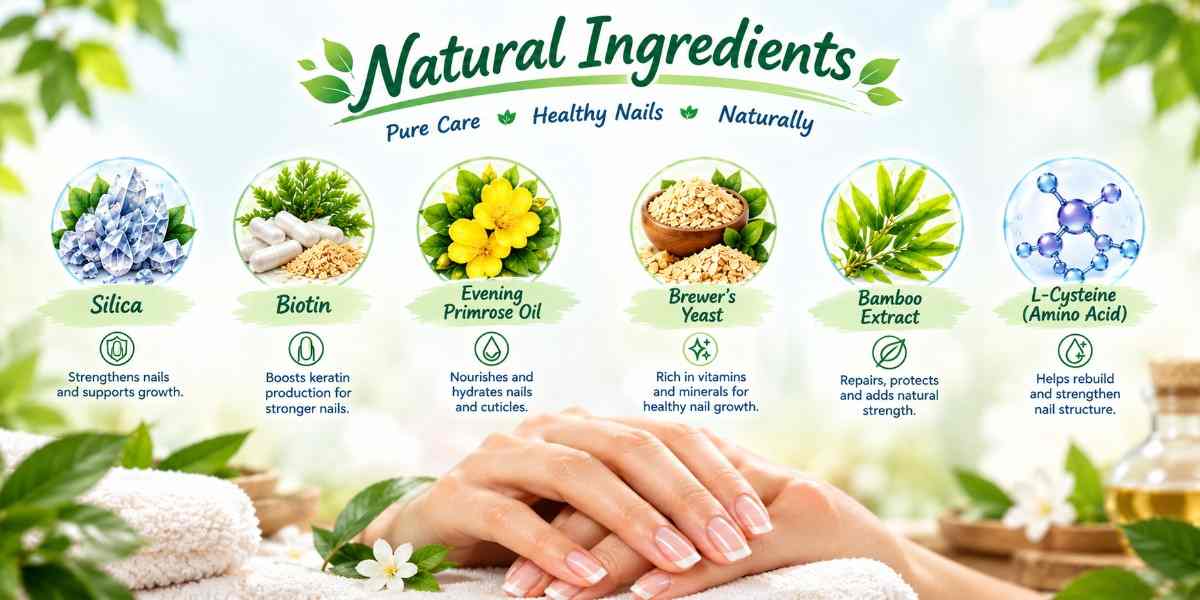 NailsCleanPro Ingredients