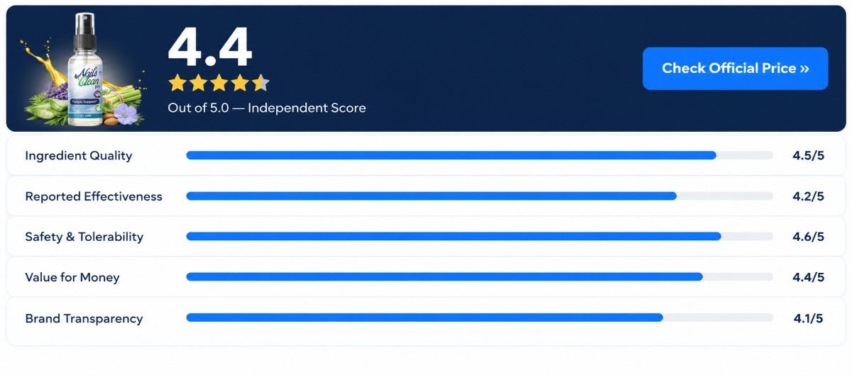 NailsCleanPro Ratings