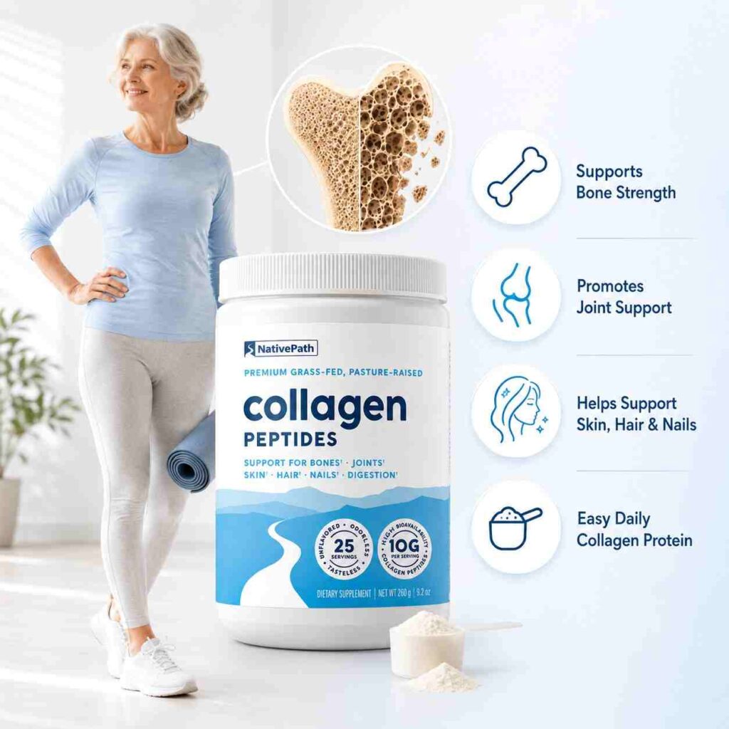 Native Path Collagen Benefits