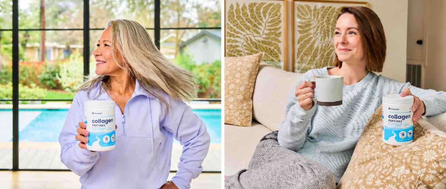 Native Path Collagen customer