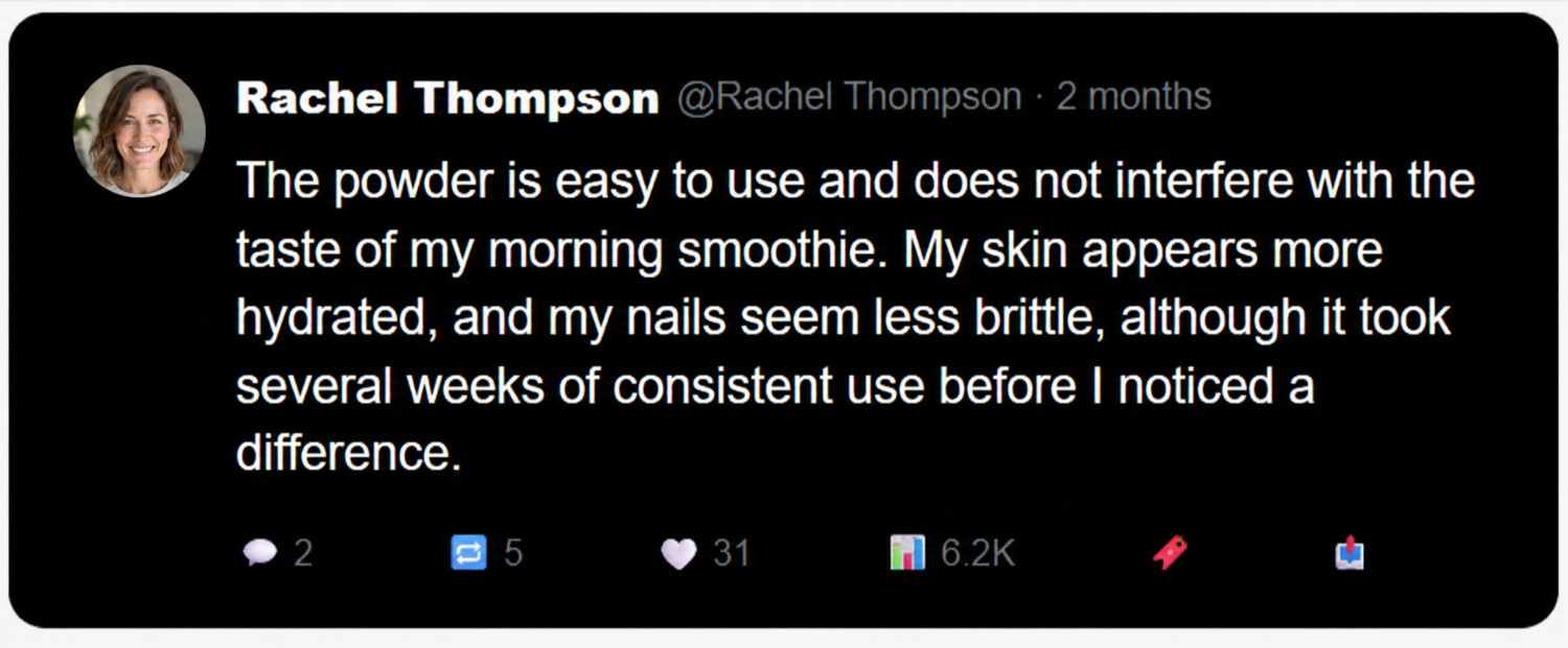 Native Path Collagen customerreviews