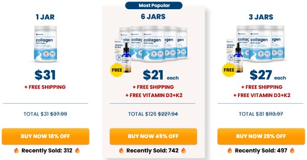 Native Path Collagen prices