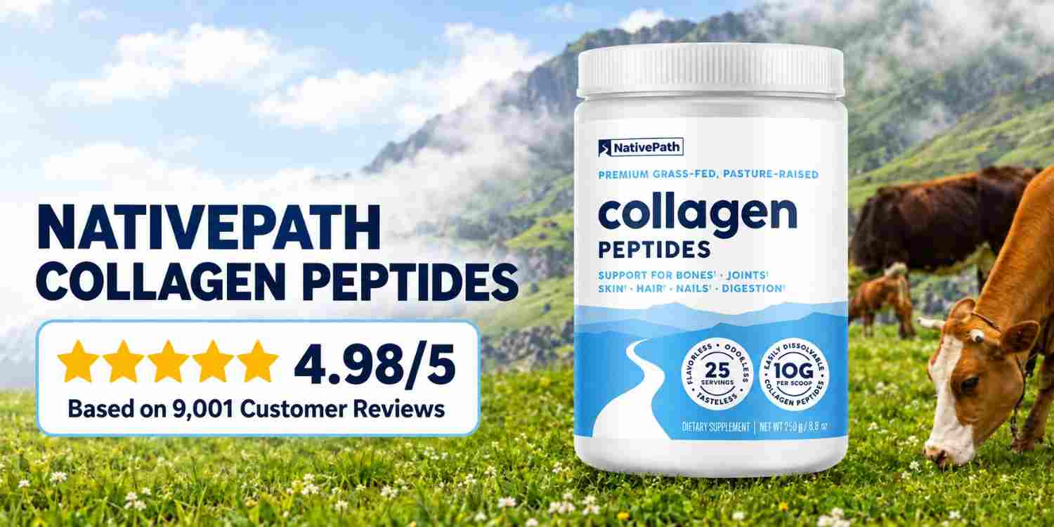Native Path Collagen rating