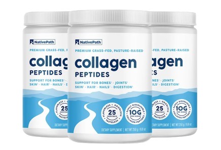 Native Path Collagen reviews