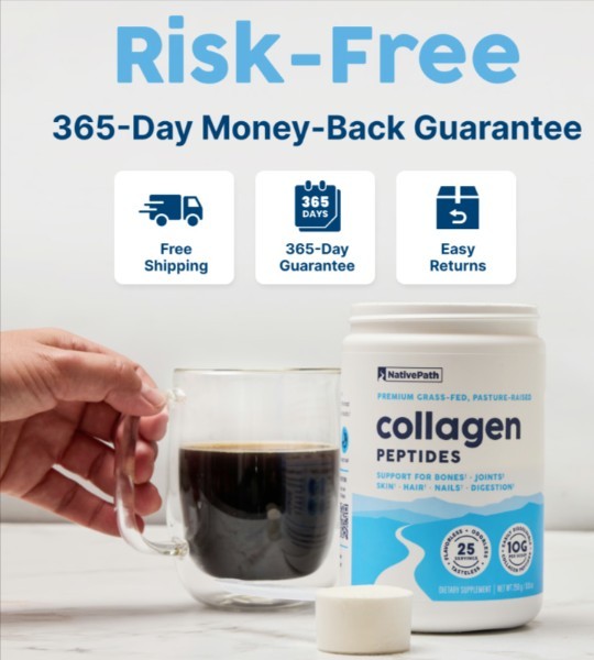 Native Path Collagen where to buy