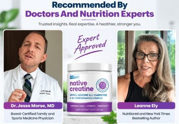 Native Path Creatine expert