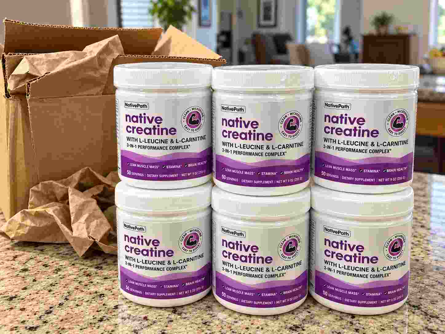 NativePath Creatine Consumer Reports