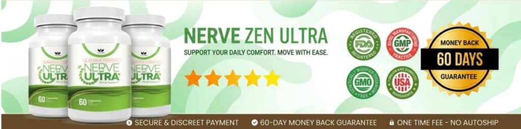 Nerve Zen Ultra Quality