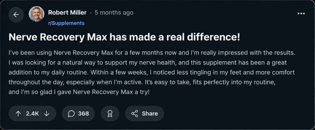 Nerve_Recovery_Max_Reddit_Review