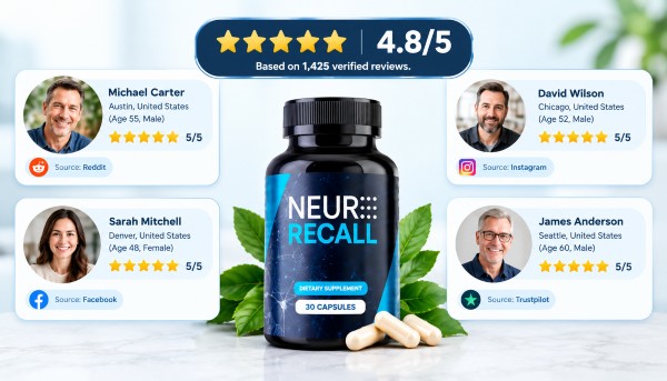 Neuro Recall customer reviews