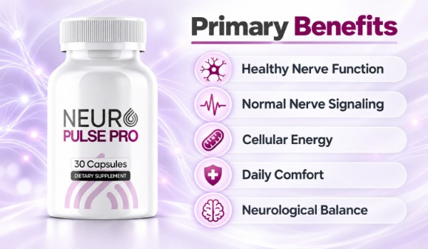 NeuroPulse Pro benefits