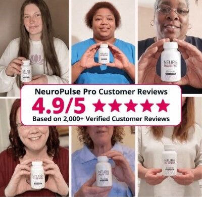 NeuroPulse Pro customer reviews