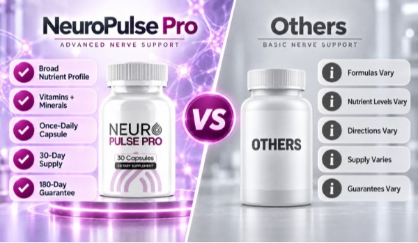 NeuroPulse Pro vs