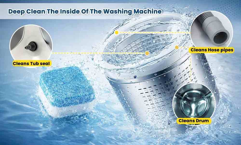 OfficialJakehoe FreshWash Tabs Benefits