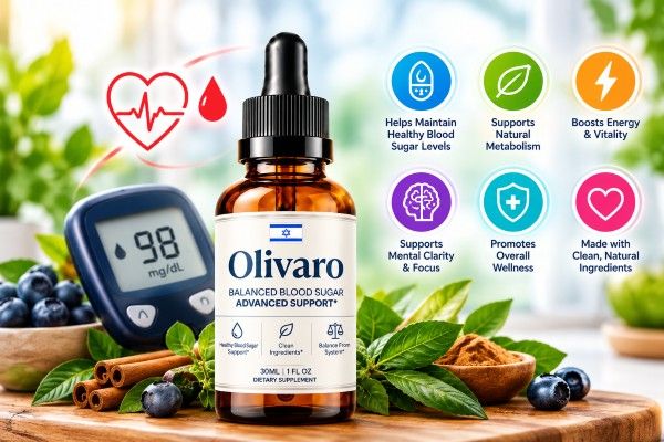 Olivaro benefits