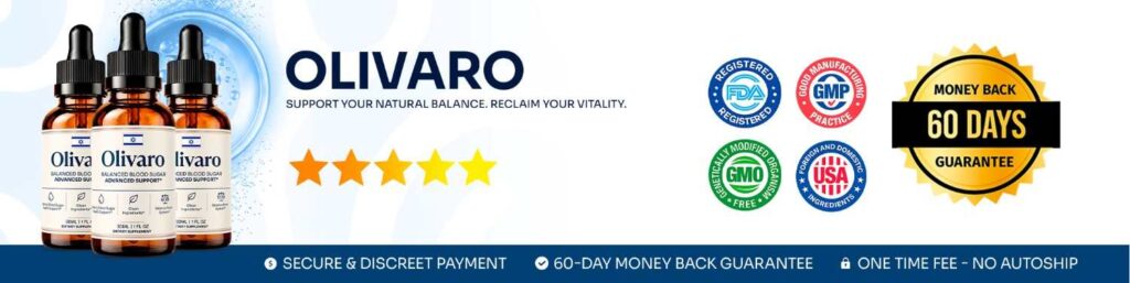 Olivaro certified