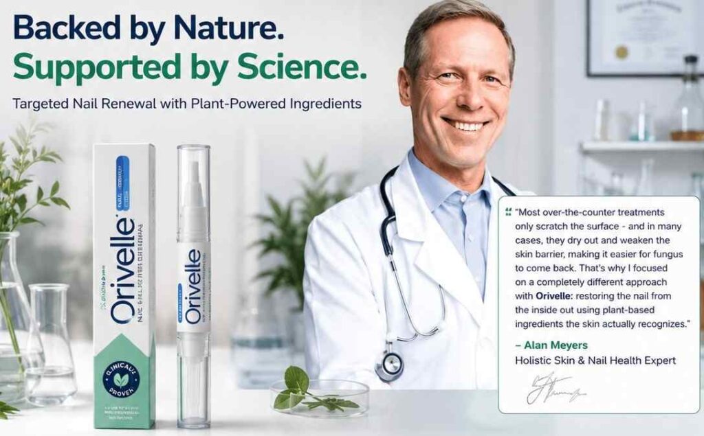 Orivelle Fungus Pen Expert