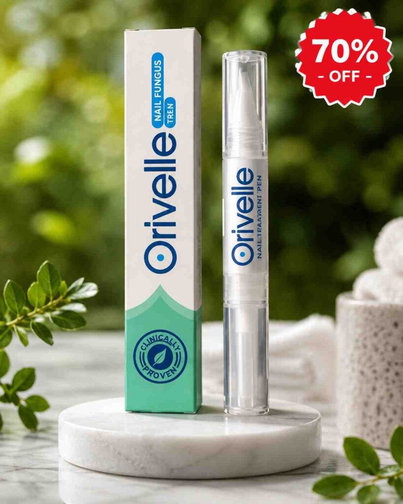 Orivelle Fungus Pen Reviews