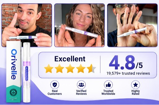 Orivelle Fungus Pen customer reviews