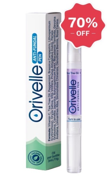 Orivelle Fungus Pen reviews