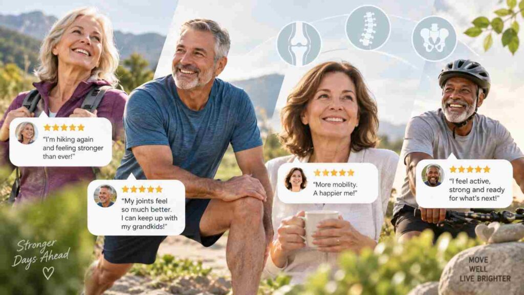 OsteoShield Customer Reviews