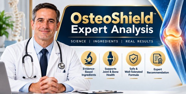 OsteoShield Expert Analysis