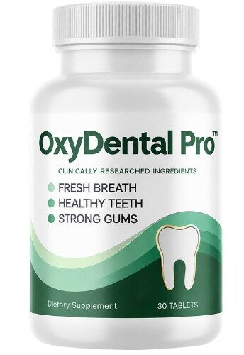 OxyDental Pro reviews