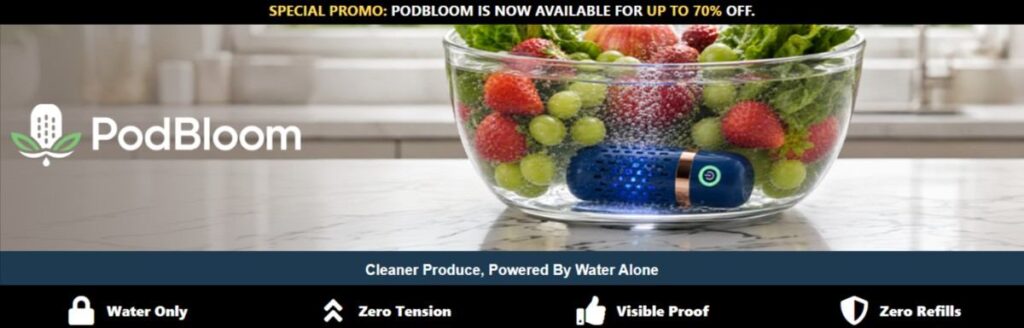 PodBloom