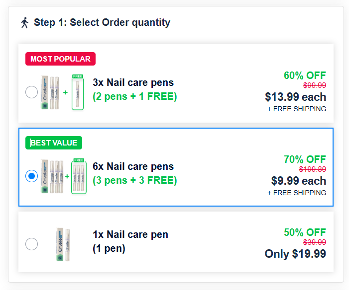 Pricing -Details