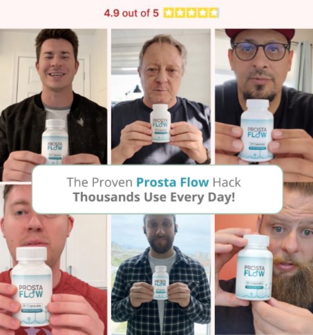 ProstaFlow customer reviews