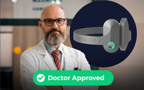 Pulsetto Lite Doctor Approved