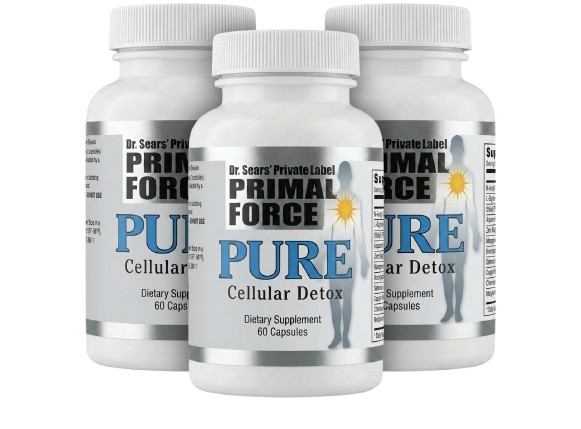 Pure Cellular Detox reviews