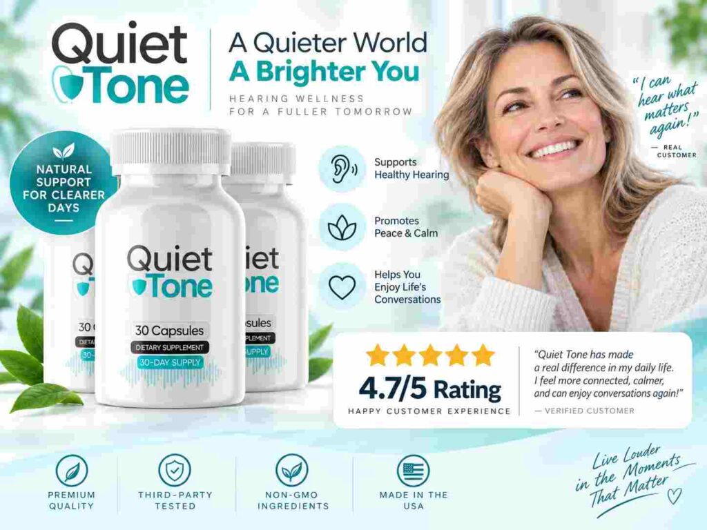Quiet Tone Customer Reviews