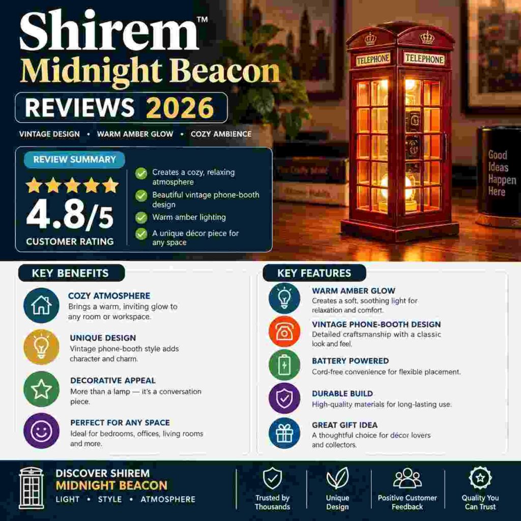 Shirem Midnight Beacon