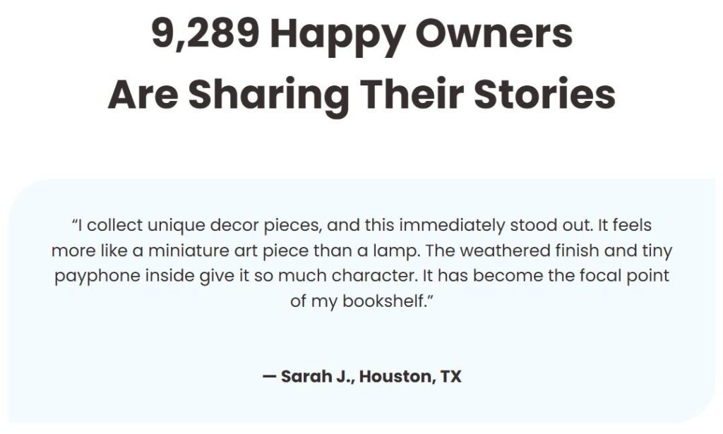 Shirem Midnight Beacon Customer Reviews