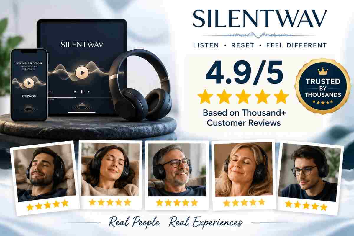 Silentwav star ratings