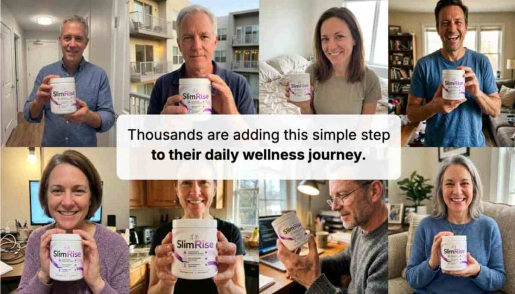 SlimRise customer reviews