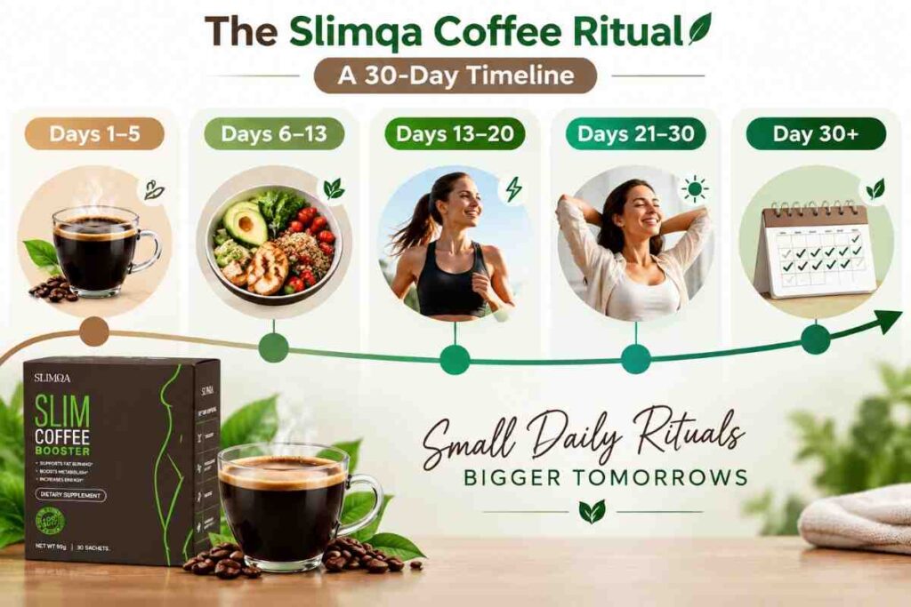 Slimqa timeline