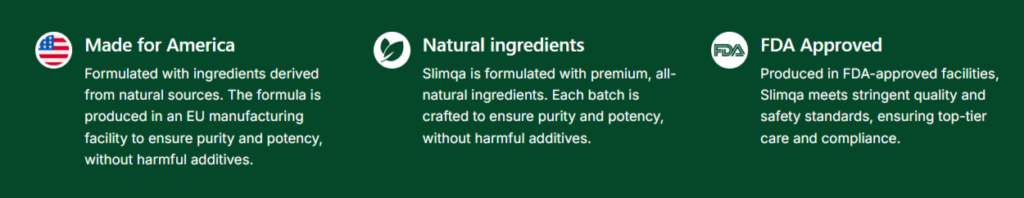 Slimqa-why choose