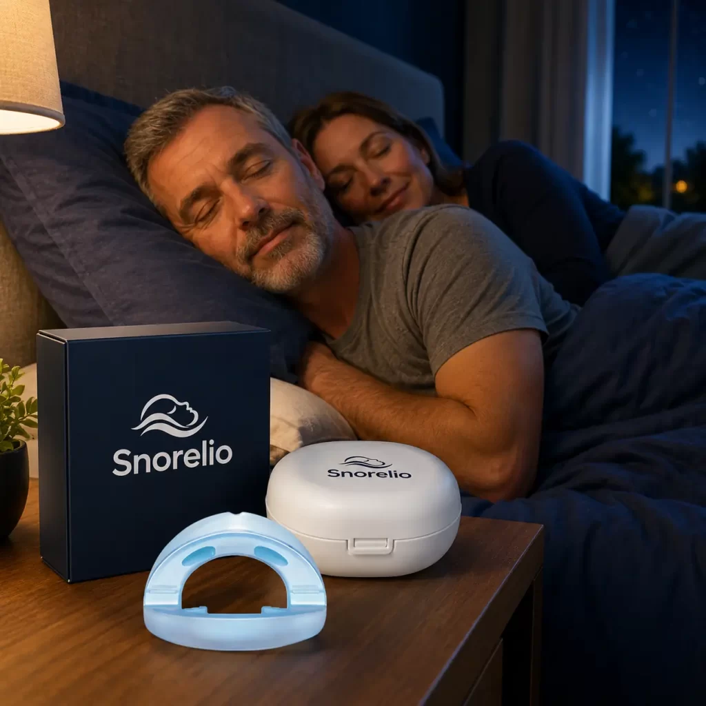 Snorelio why choose