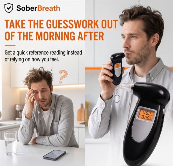 SoberBreath Benefits