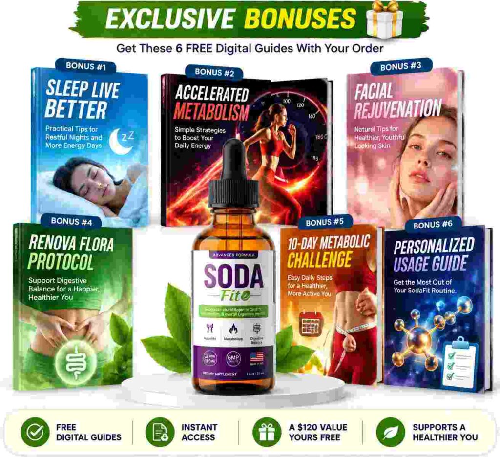 SodaFit bonus
