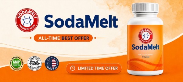 SodaMelt certied